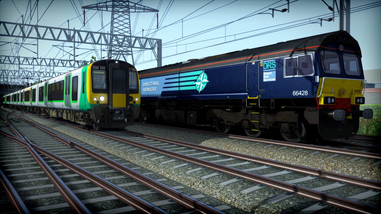 Train Simulator: WCML Trent Valley Route Add-On Image