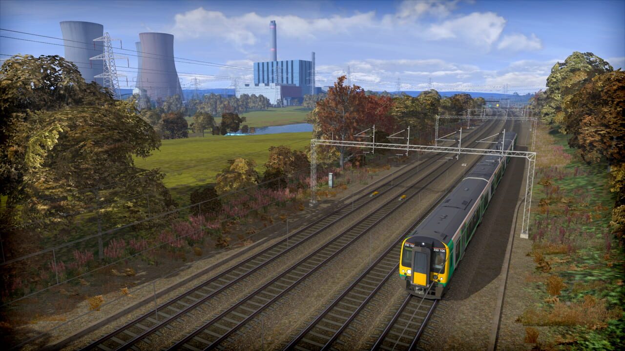 Train Simulator: WCML Trent Valley Route Add-On Image