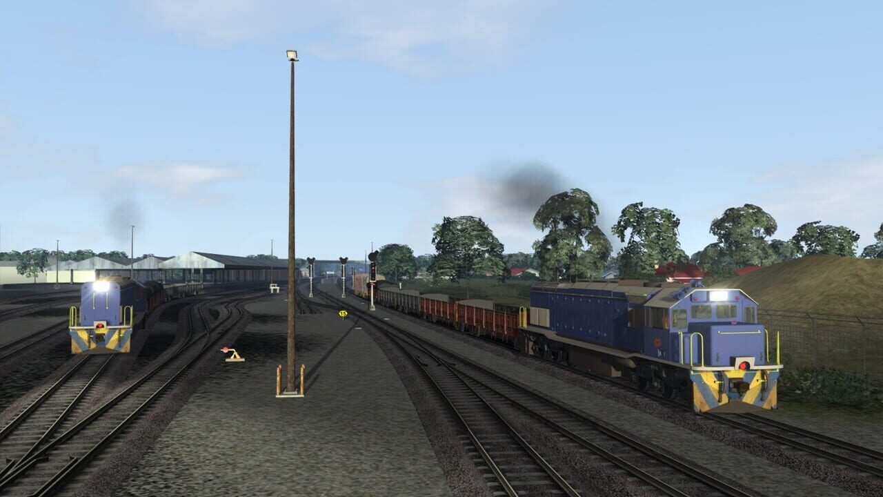 Train Simulator: Worcester - Mossel Bay Railway Route Add-On Image