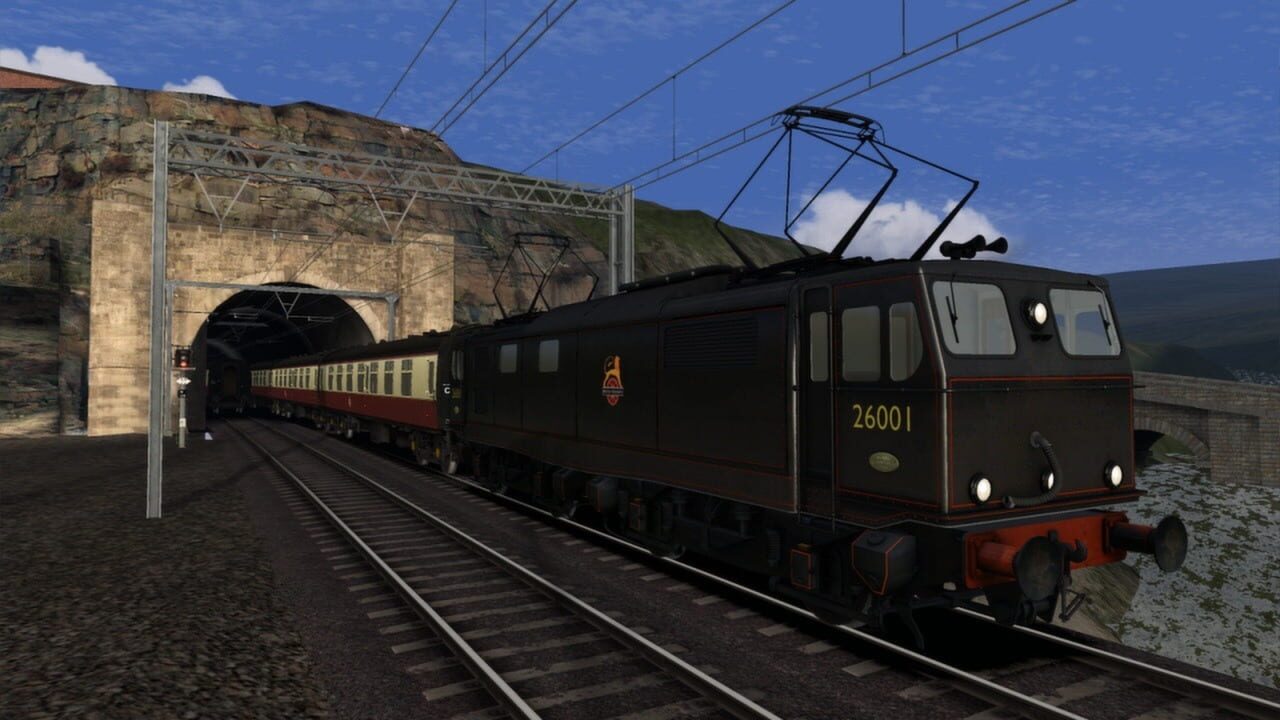 Train Simulator: Woodhead Route Add-On Image