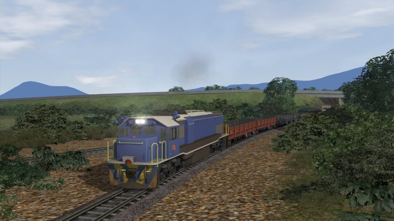 Train Simulator: Worcester - Mossel Bay Railway Route Add-On Image