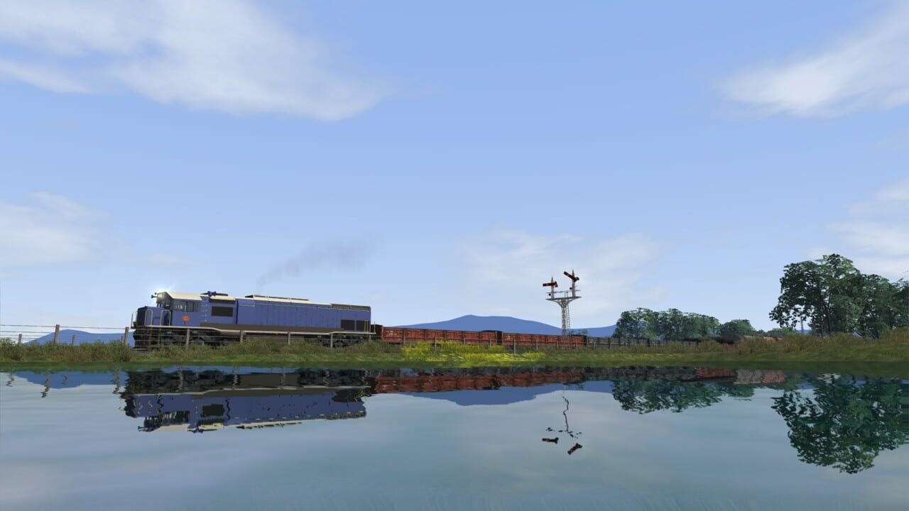 Train Simulator: Worcester - Mossel Bay Railway Route Add-On Image