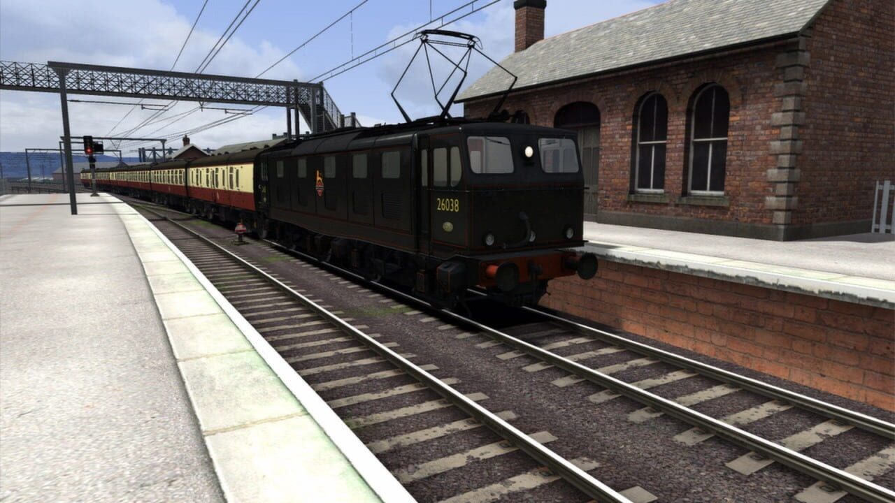 Train Simulator: Woodhead Route Add-On Image