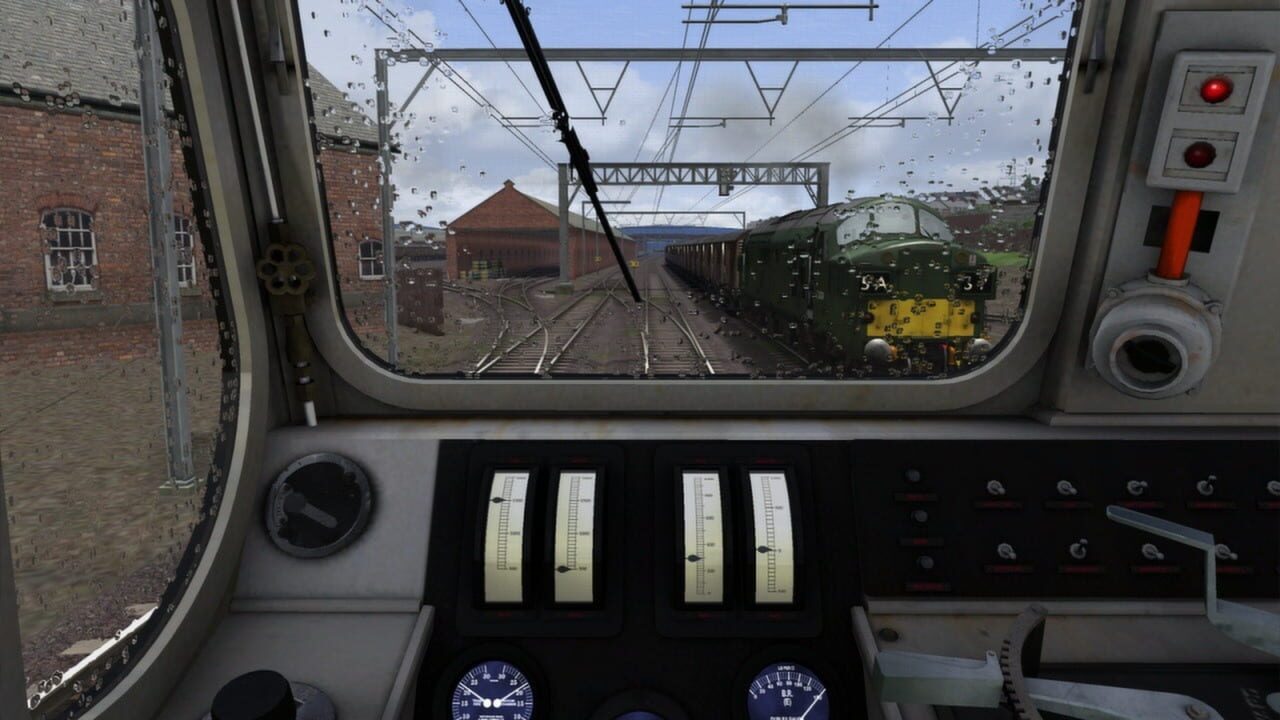 Train Simulator: Woodhead Route Add-On Image