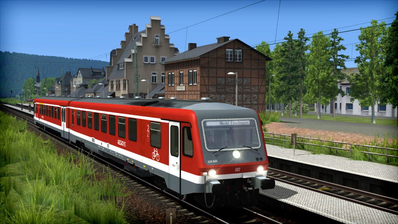 Train Simulator: Mosel Valley: Koblenz - Trier Route Add-On Image