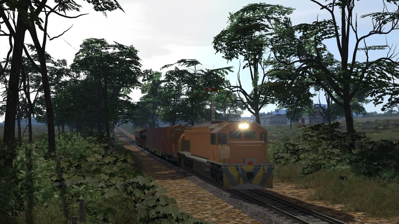 Train Simulator: Worcester - Mossel Bay Railway Route Add-On Image