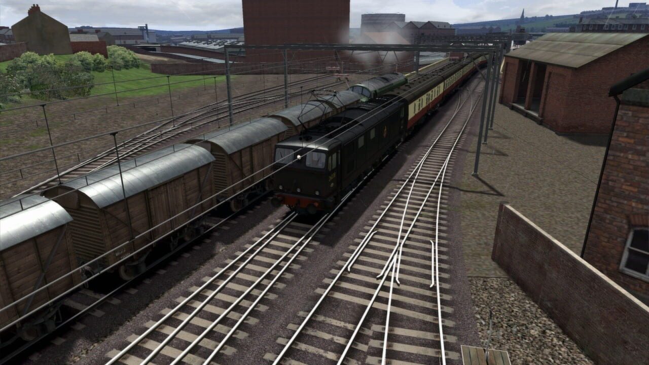 Train Simulator: Woodhead Route Add-On Image