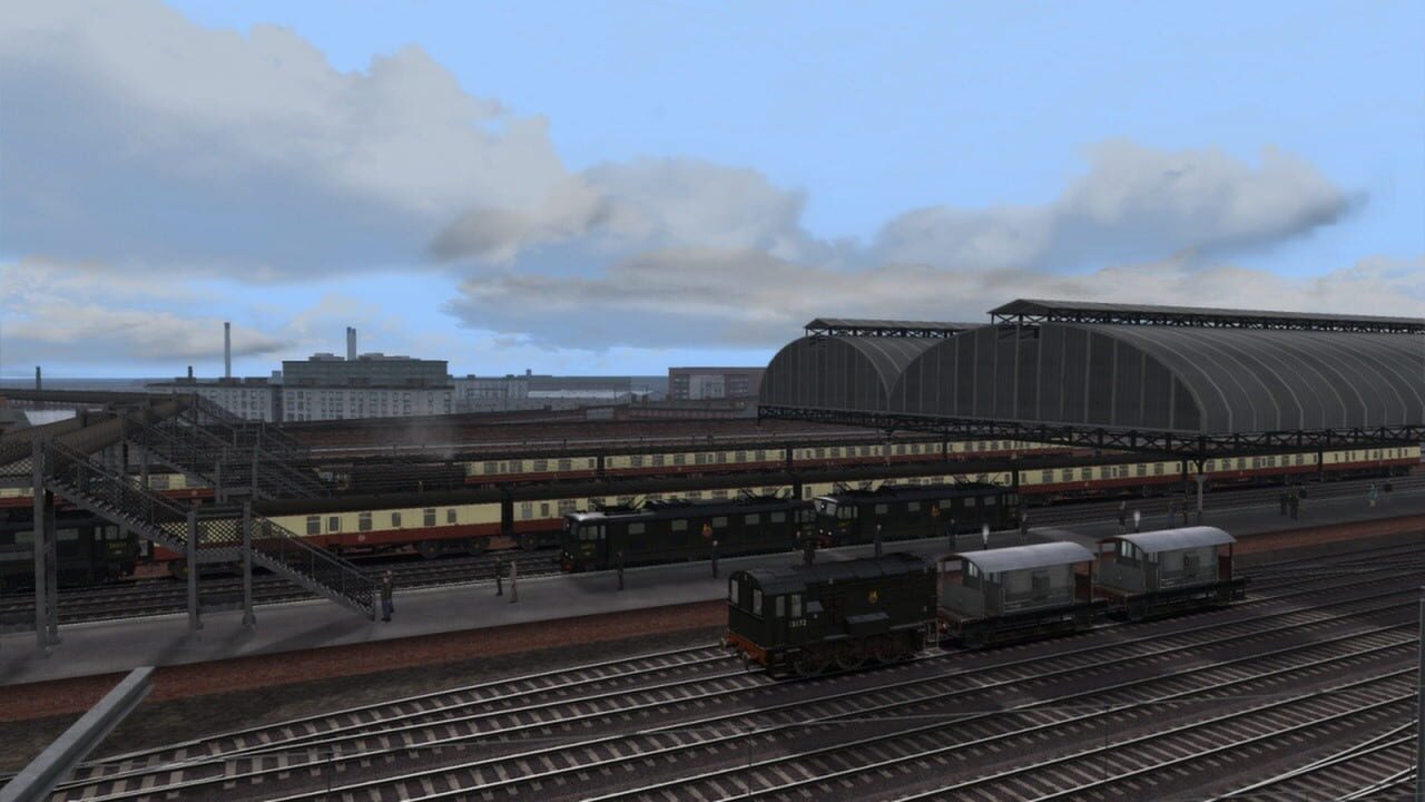 Train Simulator: Woodhead Route Add-On Image