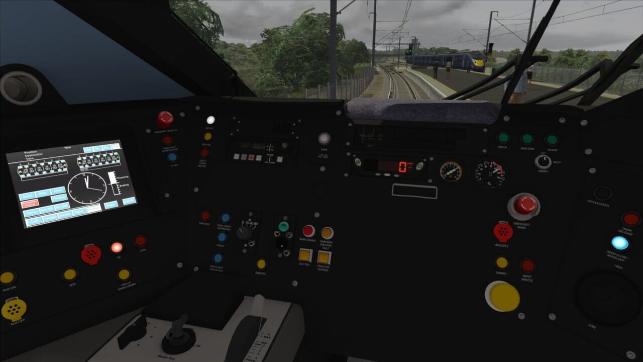 Train Simulator: London-Faversham High Speed Route Add-On Image