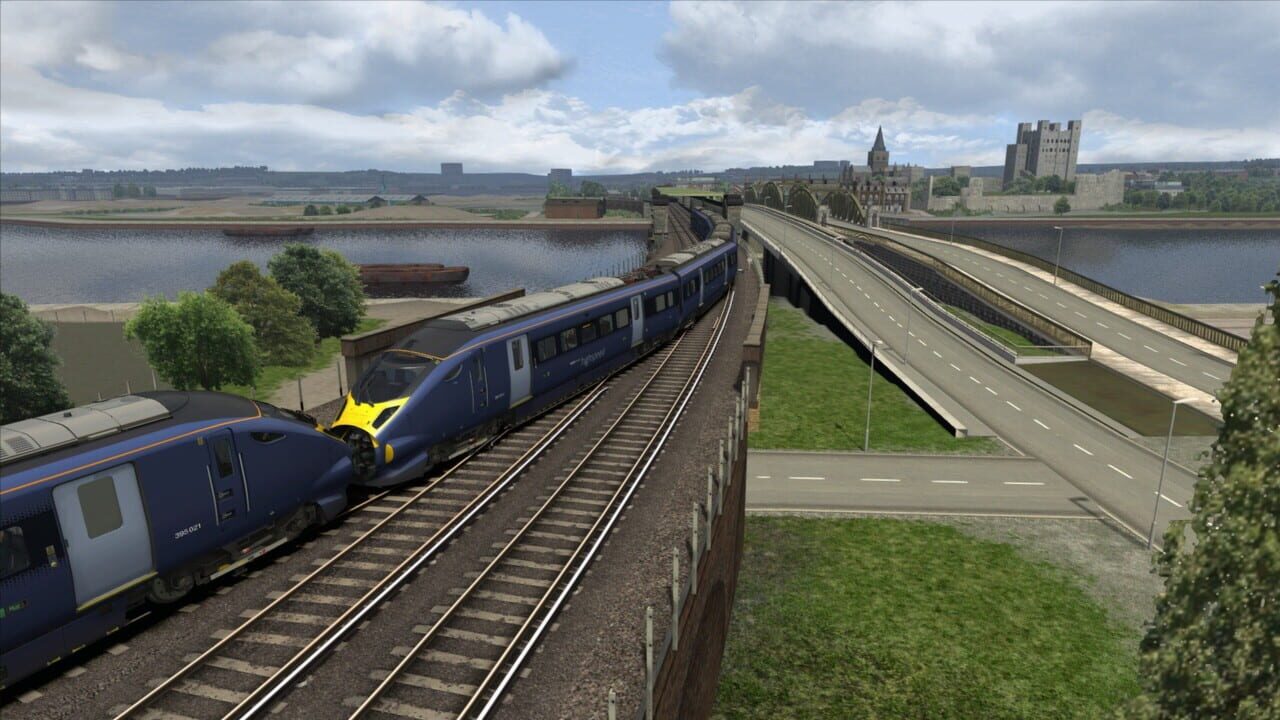 Train Simulator: London-Faversham High Speed Route Add-On Image