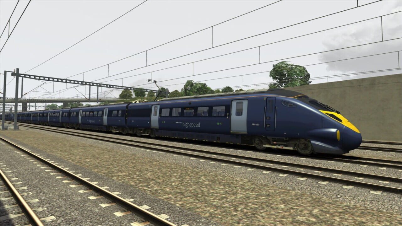 Train Simulator: London-Faversham High Speed Route Add-On Image