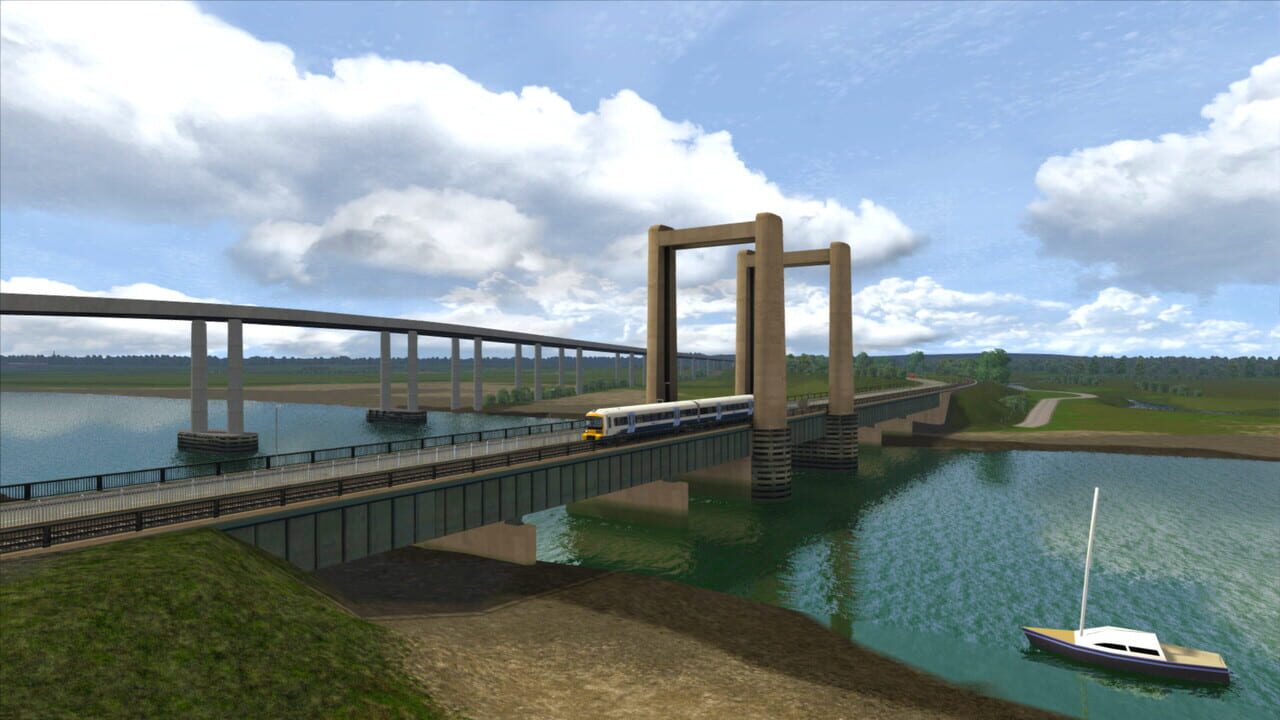 Train Simulator: Sheerness Branch Extension Route Add-On Image