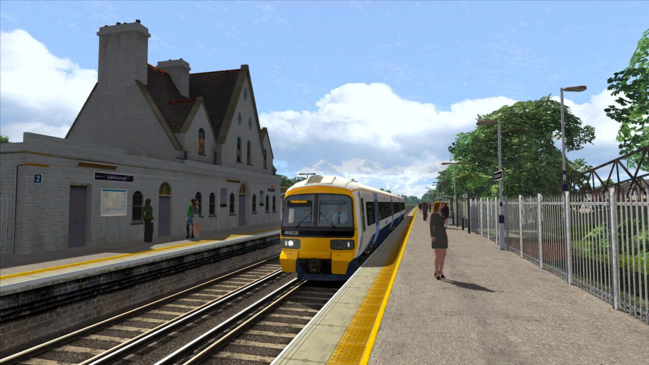 Train Simulator: Sheerness Branch Extension Route Add-On Image