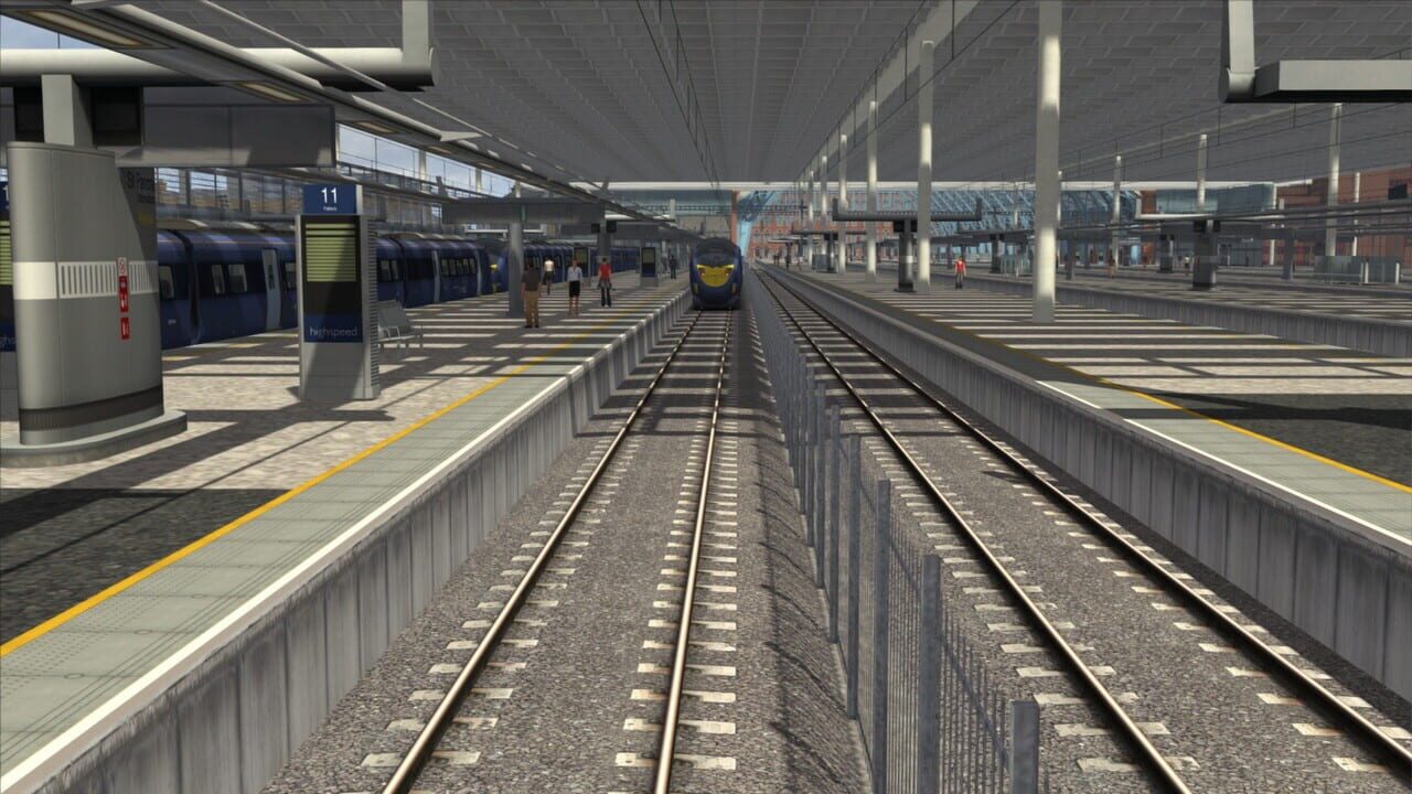 Train Simulator: London-Faversham High Speed Route Add-On Image