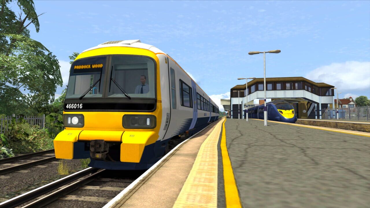 Train Simulator: Sheerness Branch Extension Route Add-On Image