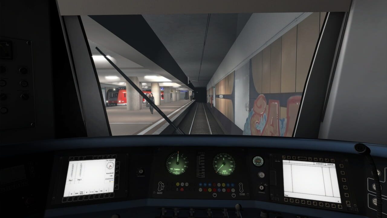 Train Simulator: Frankfurt S-Bahn Rhein Main Route Add-On Image