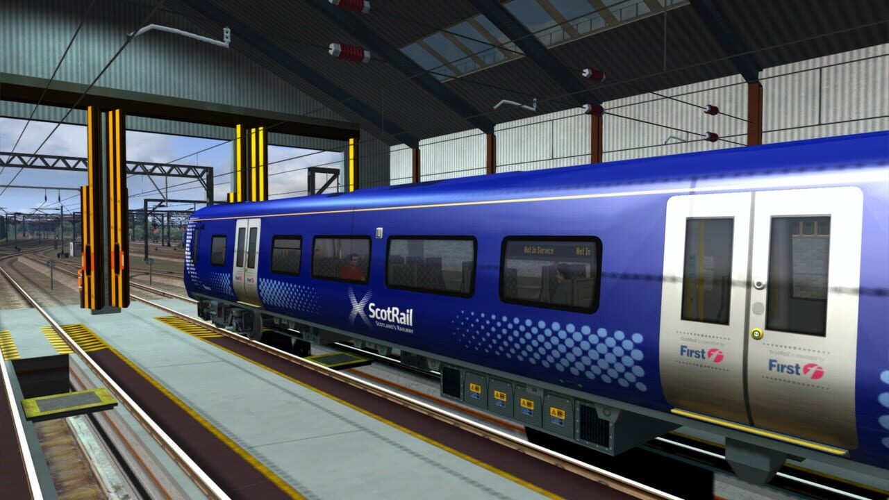 Train Simulator: Glasgow Airport Rail Link Route Add-On Image