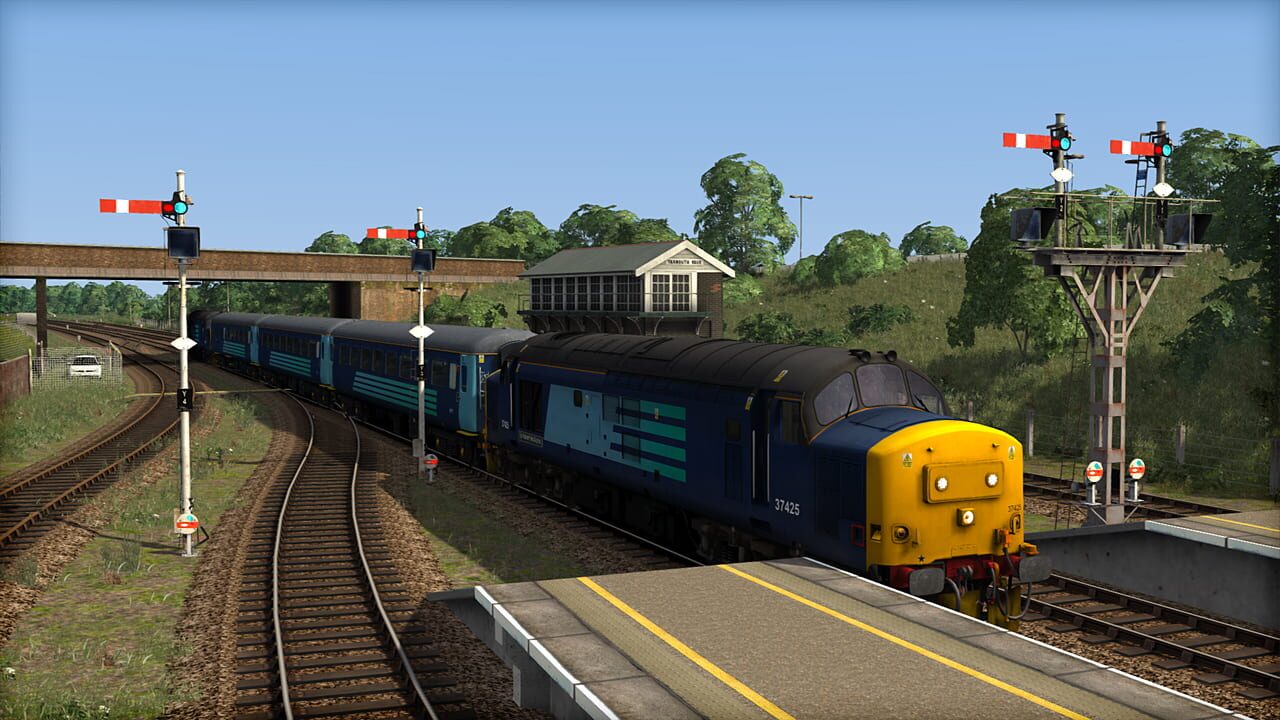 Train Simulator: Wherry Lines: Norwich - Great Yarmouth & Lowestoft Route Add-On Image