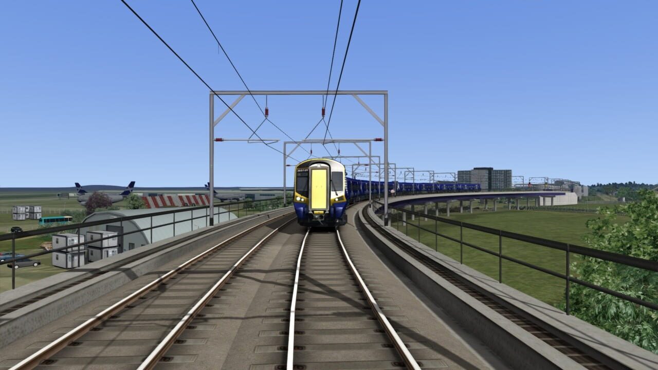 Train Simulator: Glasgow Airport Rail Link Route Add-On Image