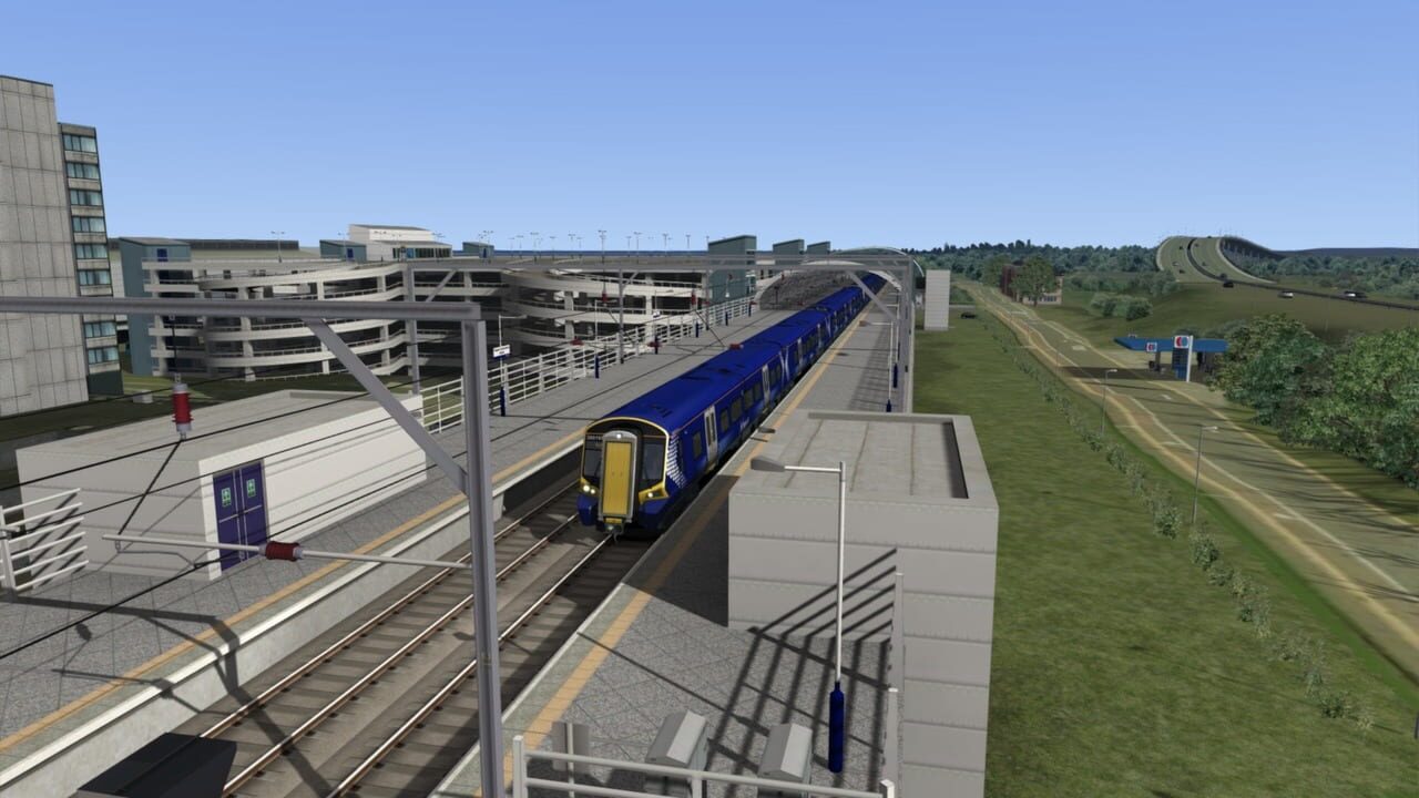 Train Simulator: Glasgow Airport Rail Link Route Add-On Image