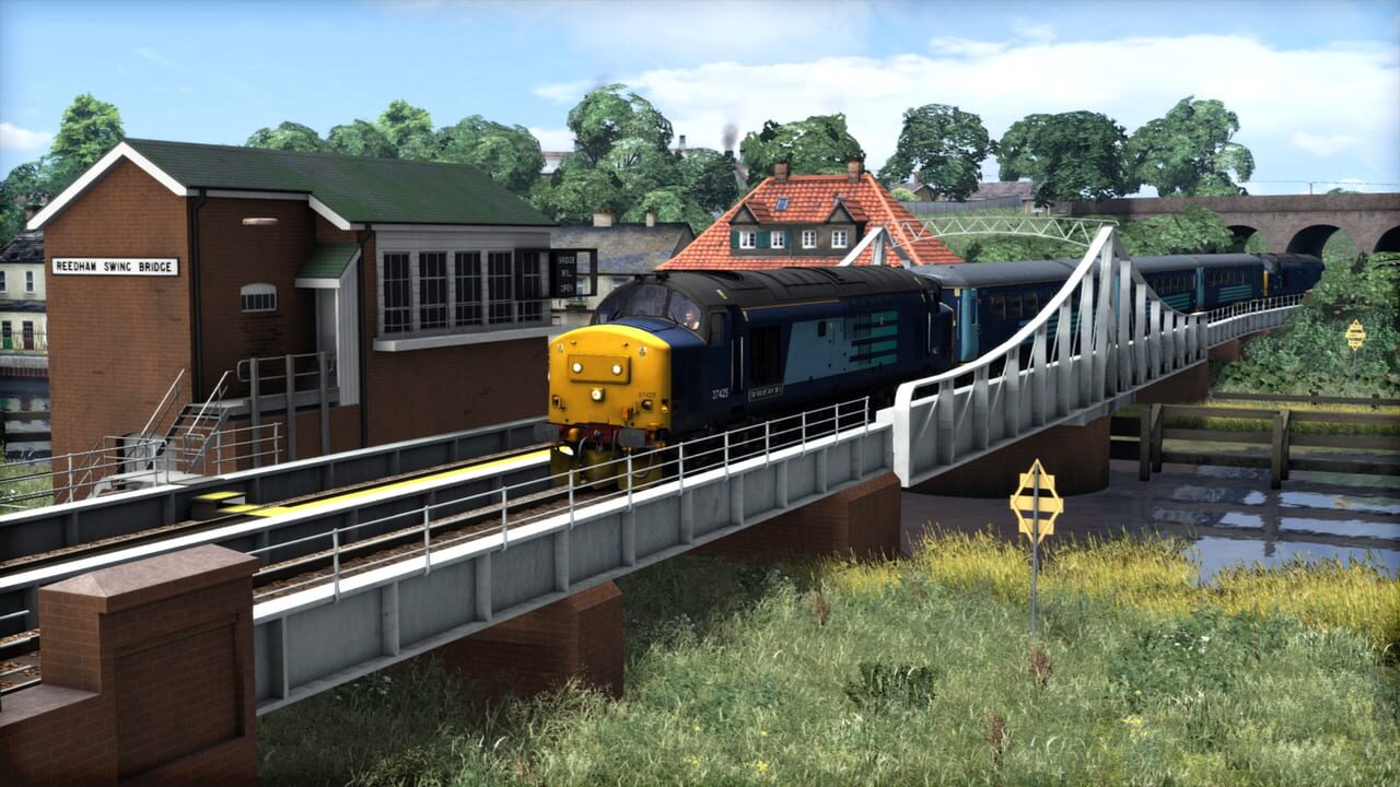 Train Simulator: Wherry Lines: Norwich - Great Yarmouth & Lowestoft Route Add-On Image