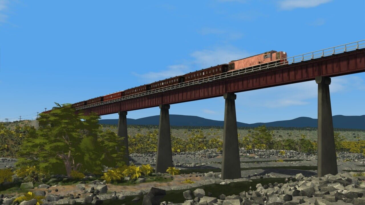 Train Simulator: Midland Line: Aickens - Springfield Route Add-On Image