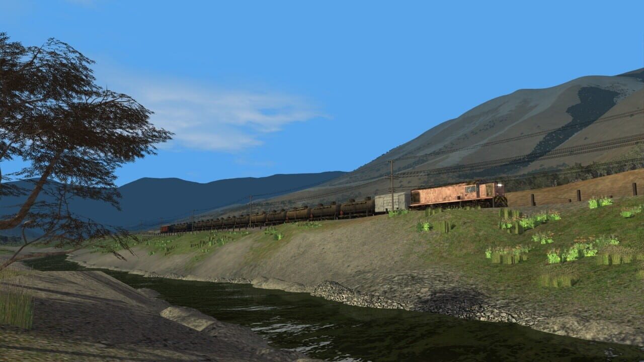 Train Simulator: Midland Line: Aickens - Springfield Route Add-On Image