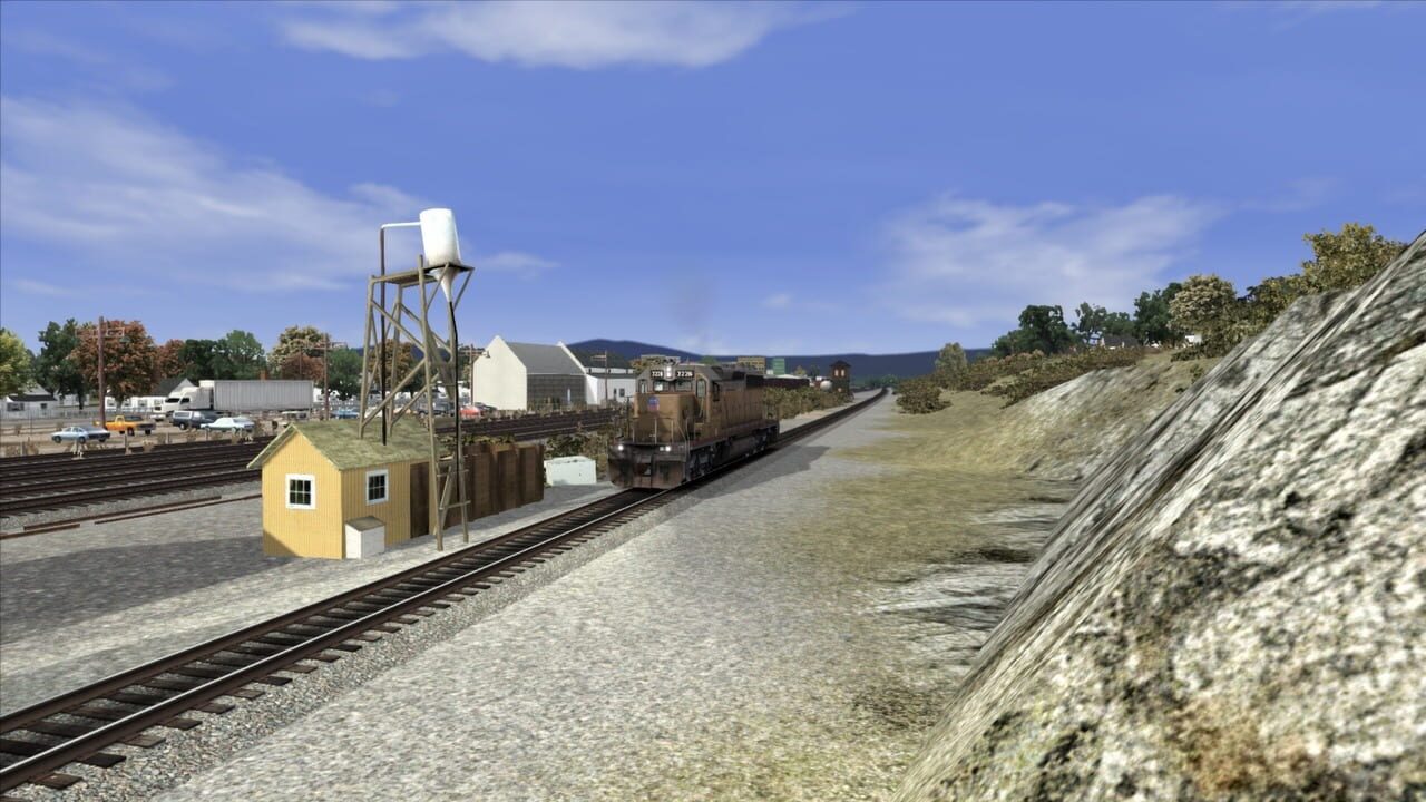 Train Simulator: Fort Kent to Eagle Lake Route Add-On Image