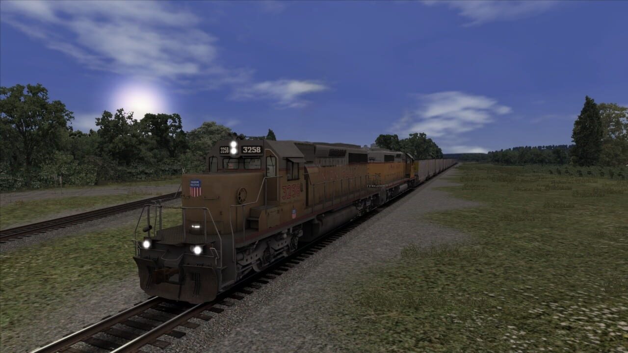 Train Simulator: Fort Kent to Eagle Lake Route Add-On Image