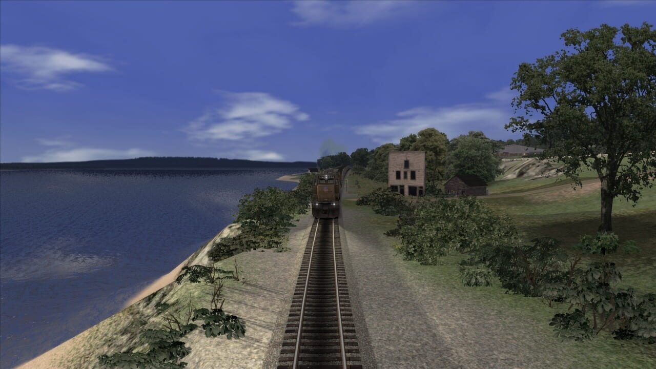 Train Simulator: Fort Kent to Eagle Lake Route Add-On Image