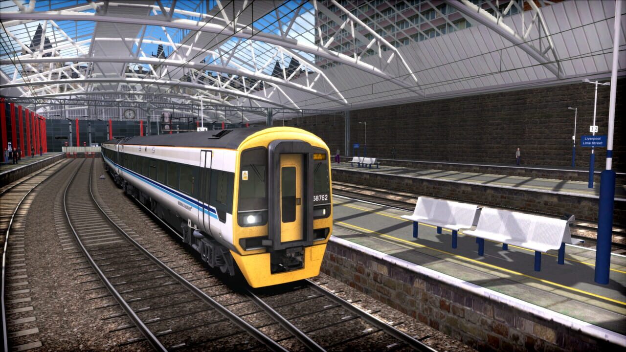 Train Simulator: Liverpool-Manchester Route Add-On Image