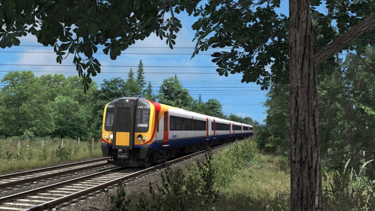 Train Simulator: South Western Main Line: Southampton - Bournemouth Route Add-On Image