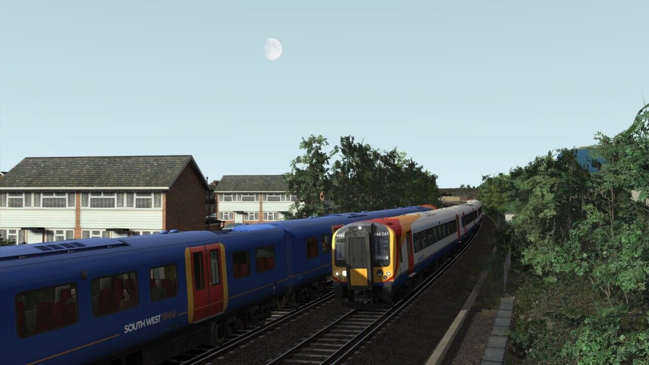 Train Simulator: South Western Main Line: Southampton - Bournemouth Route Add-On Image