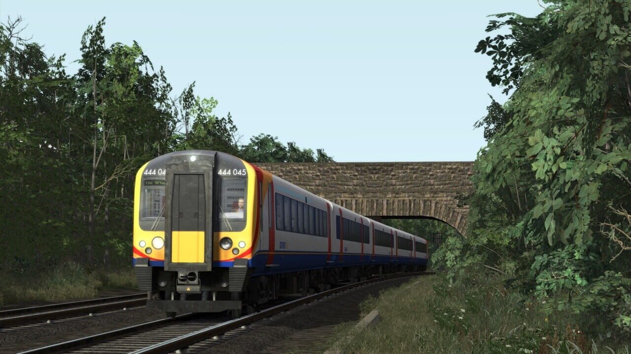 Train Simulator: South Western Main Line: Southampton - Bournemouth Route Add-On Image