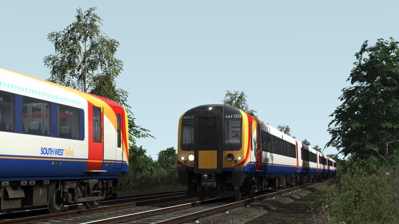 Train Simulator: South Western Main Line: Southampton - Bournemouth Route Add-On Image