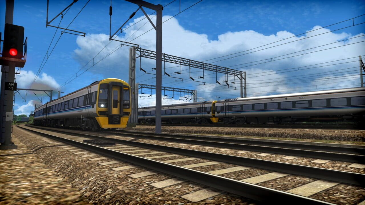 Train Simulator: Liverpool-Manchester Route Add-On Image