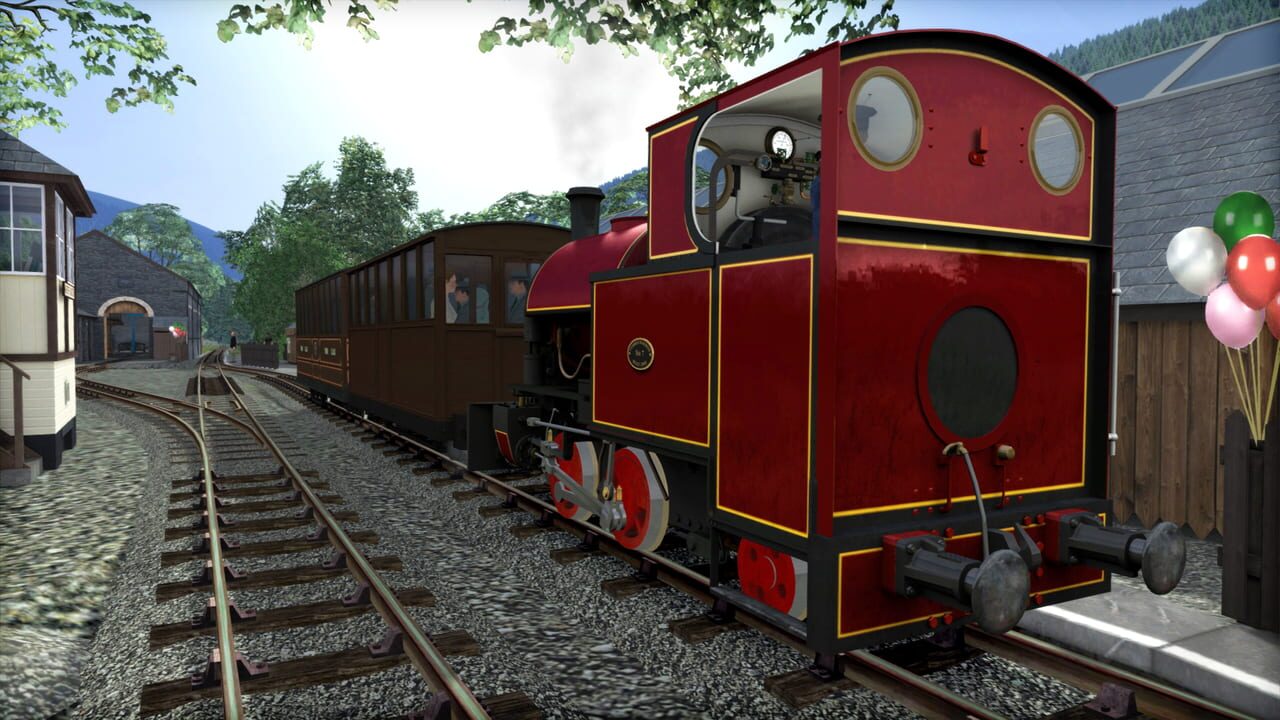 Train Simulator: Corris Railway Route Add-On Image