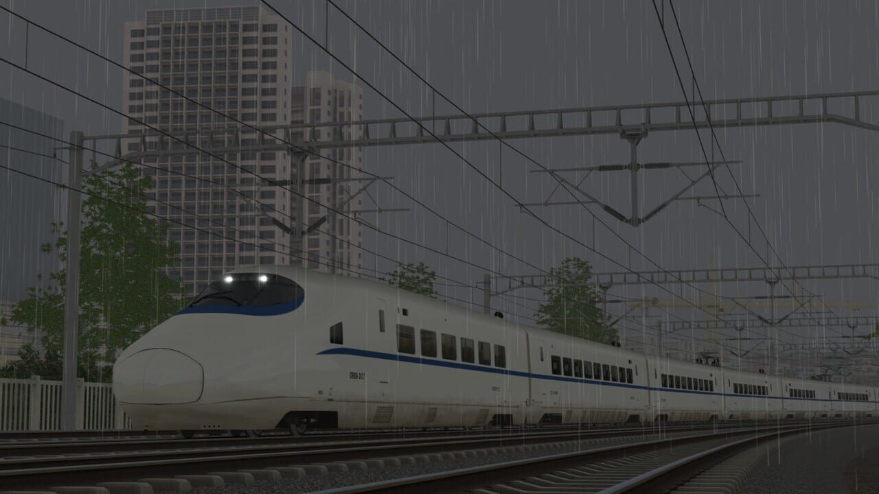 Train Simulator: Guiguang High Speed Railway: Guilin - Hezhou Route Add-On Image