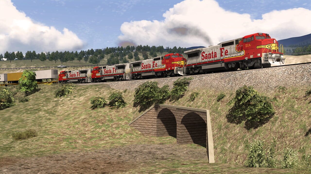 Train Simulator: Raton Pass: Trinidad - Raton Route Add-On Image