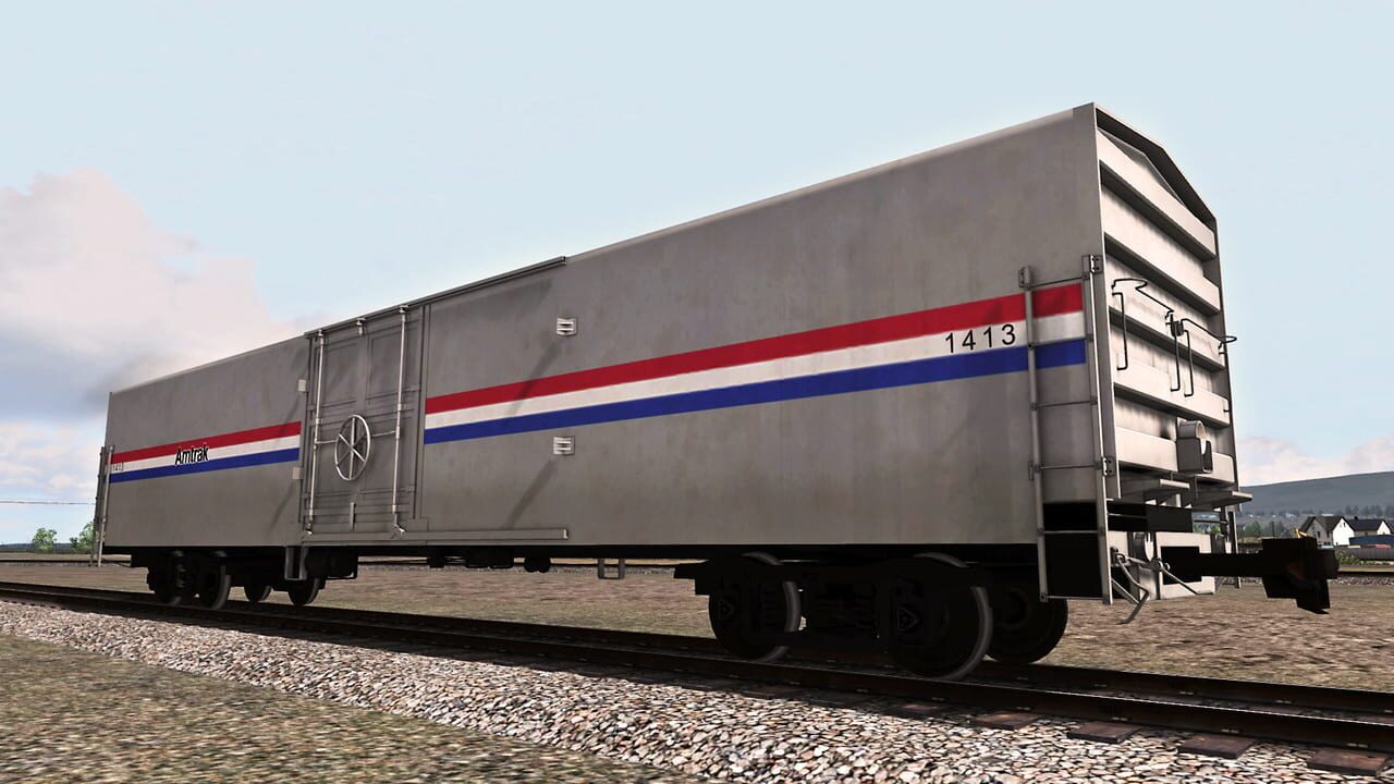 Train Simulator: Raton Pass: Trinidad - Raton Route Add-On Image