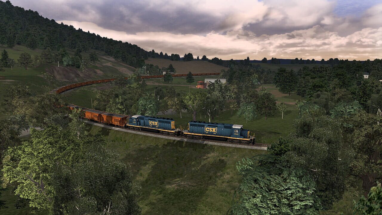 Train Simulator: CSX Hanover Subdivision: Hanover - Hagerstown Route Add-On Image