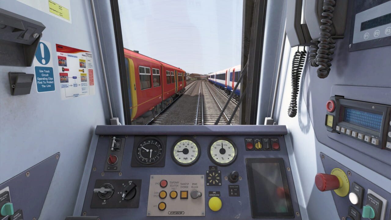 Train Simulator: Portsmouth Direct Line: London Waterloo - Portsmouth Route Add-On Image