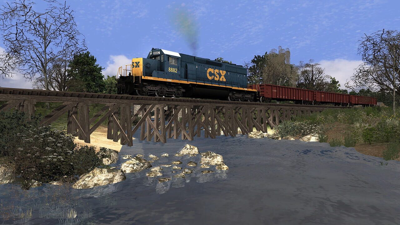 Train Simulator: CSX Hanover Subdivision: Hanover - Hagerstown Route Add-On Image