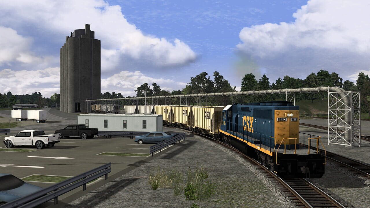 Train Simulator: CSX Hanover Subdivision: Hanover - Hagerstown Route Add-On Image