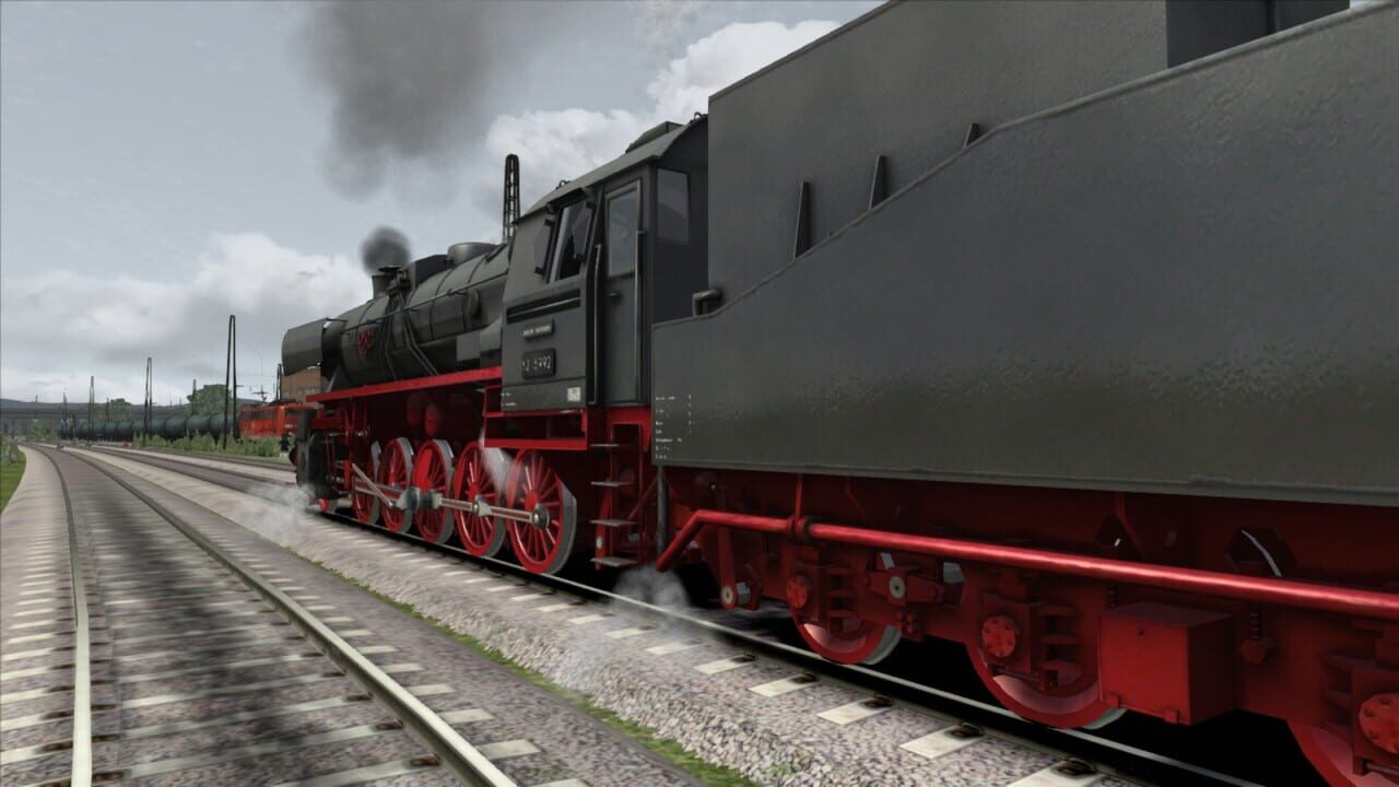 Train Simulator: Ruhr-Sieg Route Add-On Image