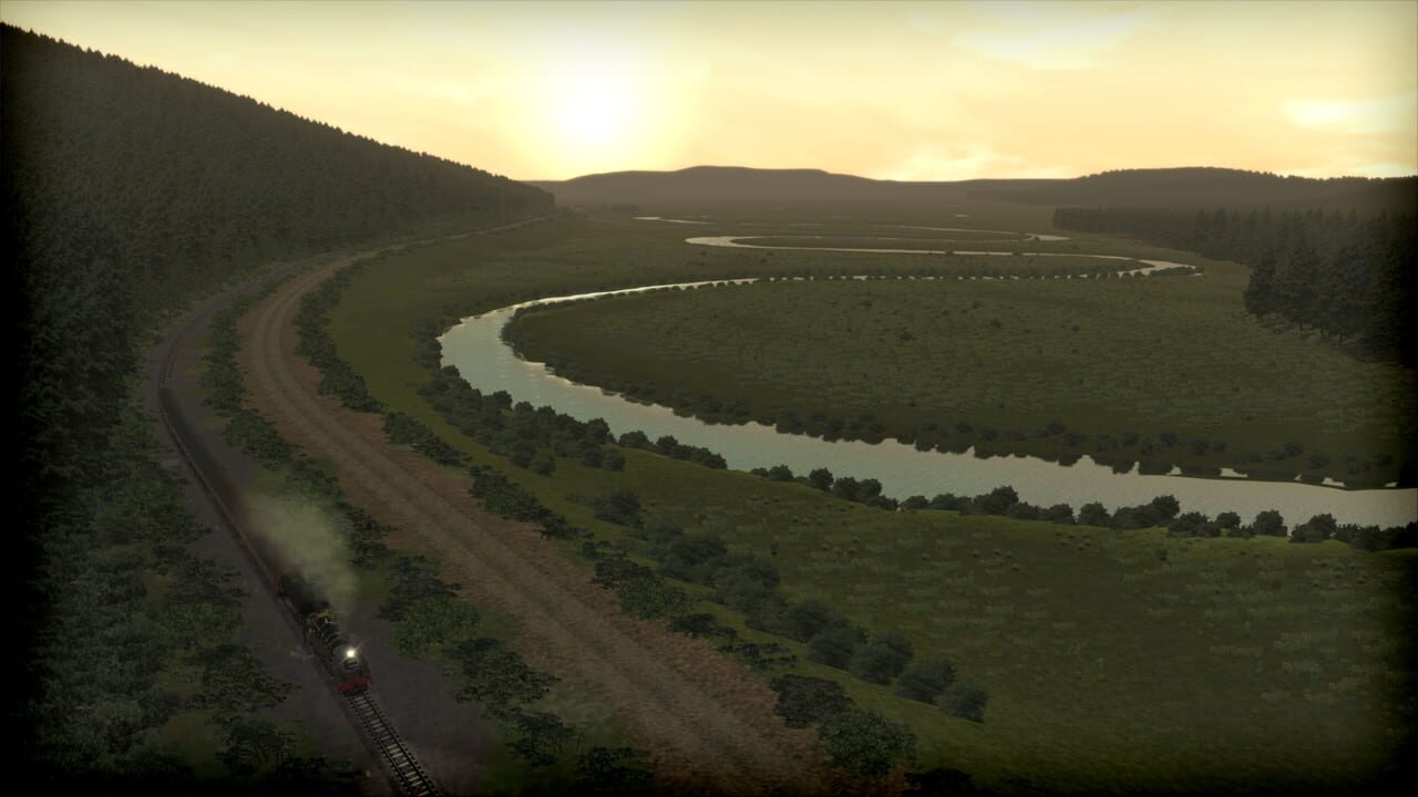 Train Simulator: Outeniqua Choo Tjoe Route Add-On Image