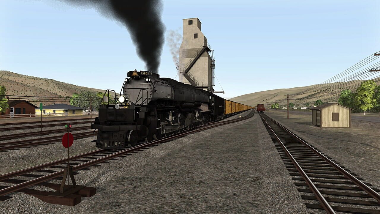 Train Simulator: Union Pacific Wasatch Grade: Ogden - Evanston Route Add-On Image