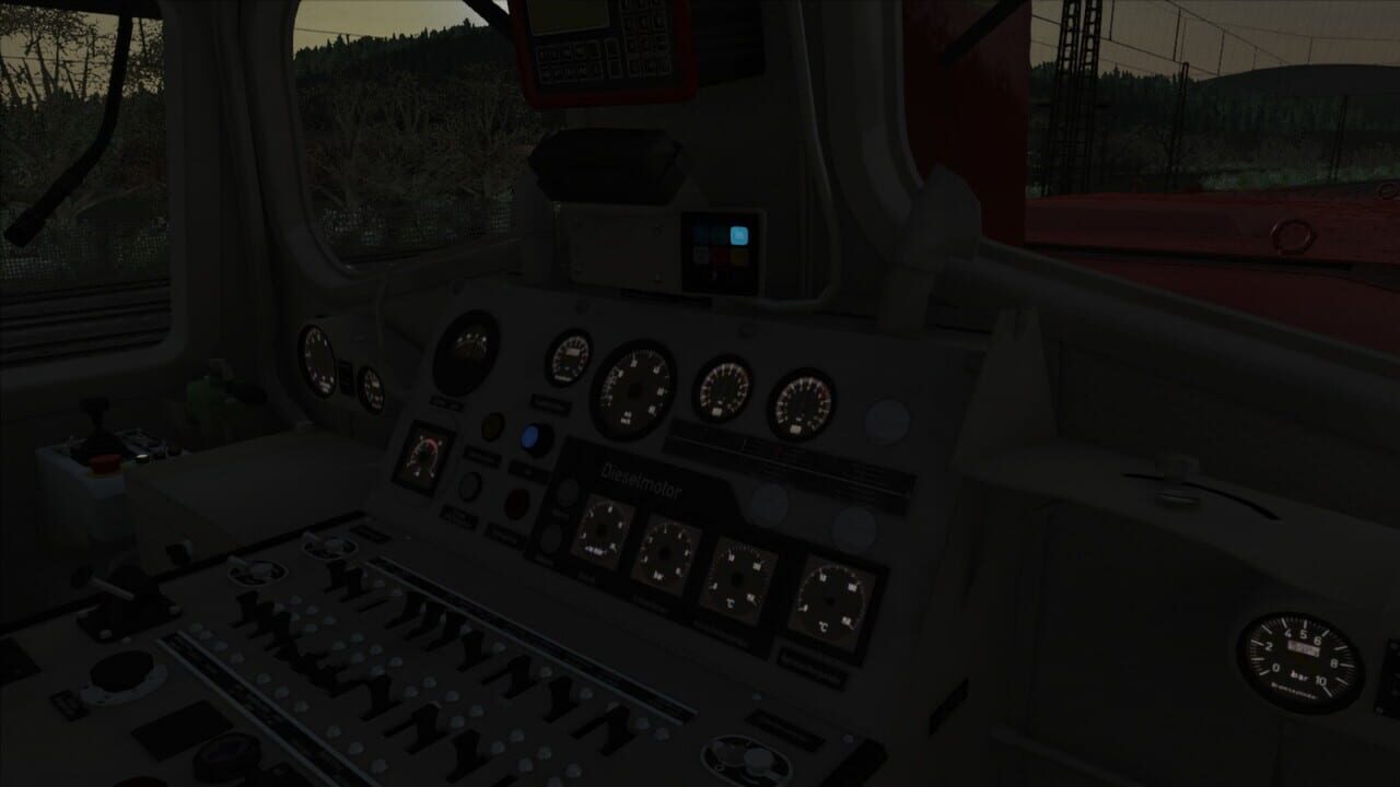 Train Simulator: Ruhr-Sieg Route Add-On Image