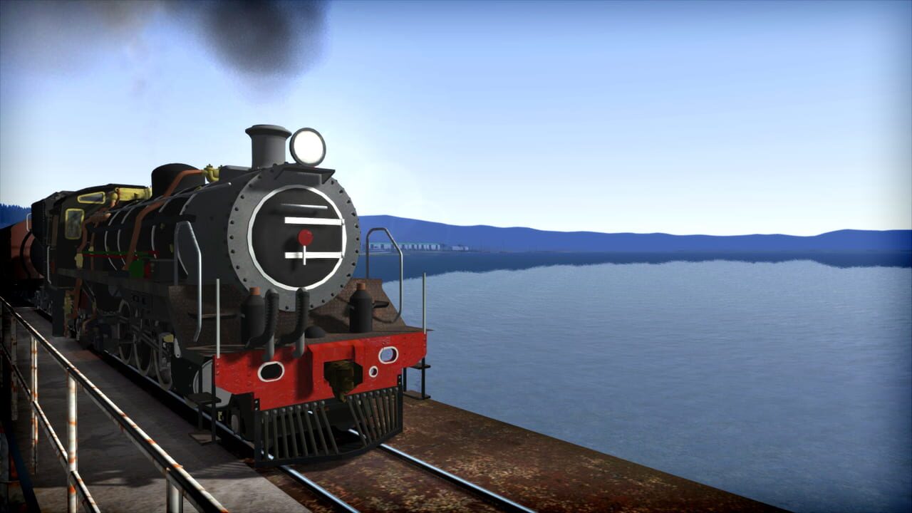 Train Simulator: Outeniqua Choo Tjoe Route Add-On Image