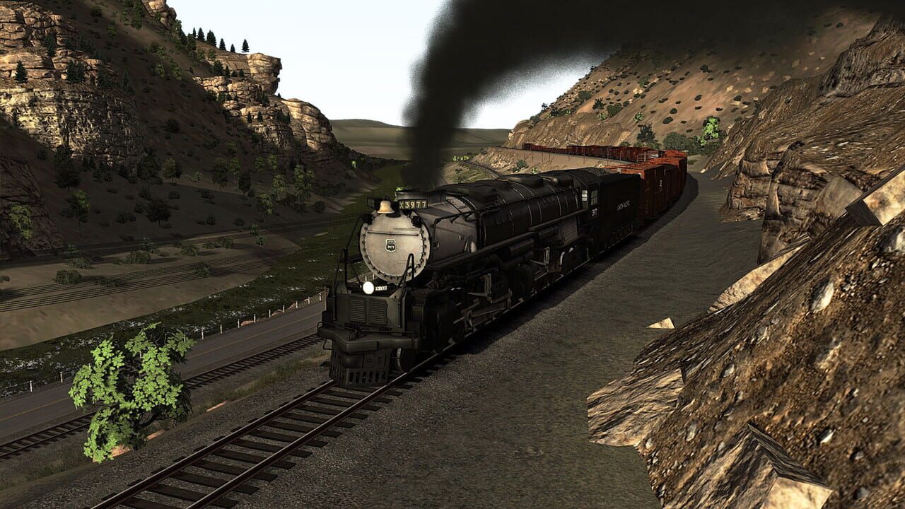 Train Simulator: Union Pacific Wasatch Grade: Ogden - Evanston Route Add-On Image